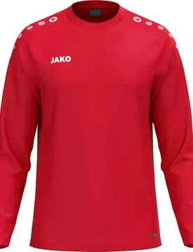 Jako One Sweatshirt, rot M - Jako - FashionsVida