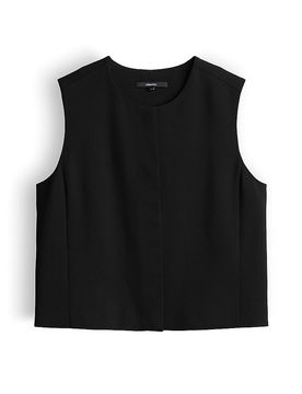 Top VALISA schwarz 38 damen