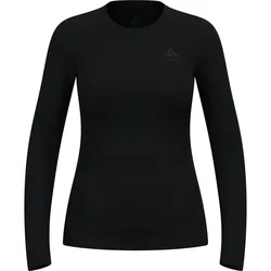 Merino 200 Damen Unterhemd, schwarz L