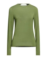 Camiseta Mujer Verde militar L Mujer