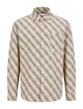 Hemd Herren Beige M,S,XL Herren - Burberry - FashionsVida