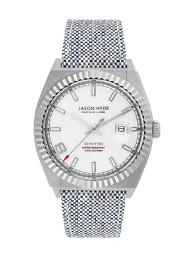 Orologio Jh30000 White One Size - Jason Hyde - FashionsVida