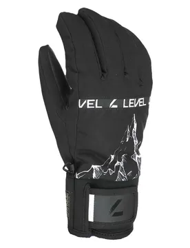 Level Gants Hawk PK Black XL Homme