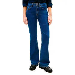 Jeans Ww0ww8565 Flare Fit Emi 31