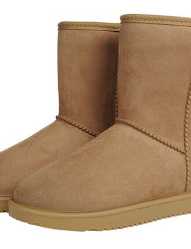 HKM Allwetterstiefel DAVOS camel 42