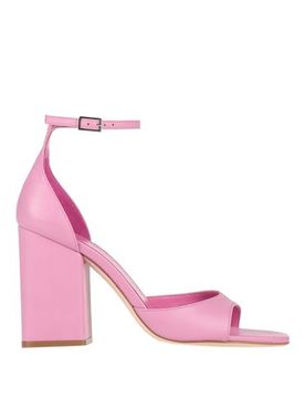 Sandalias Mujer Rosa 37,37.5,38,38.5,39,39.5,40,41 Mujer