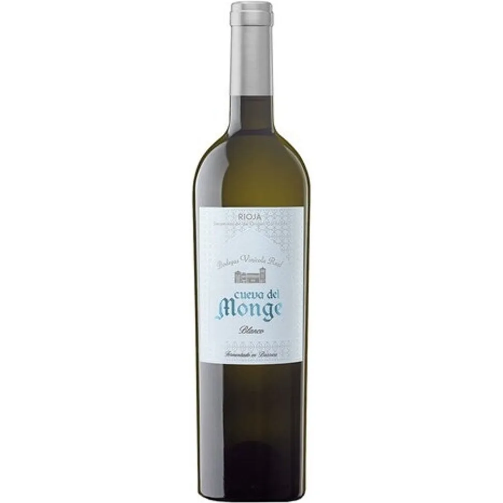 Vino blanco fermentado en barrica 2019 Rioja - Cueva del Monge - FashionsVida