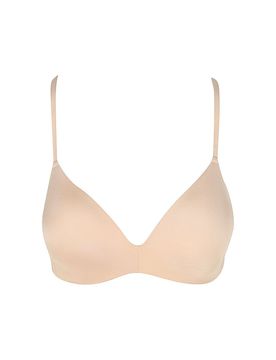 Push Up BH PERFECT BASIC toffee beige 80D damen