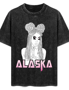 ALASKA T-Shirt Work Outdoor T-Shirt for Men - Aliexpress - FashionsVida