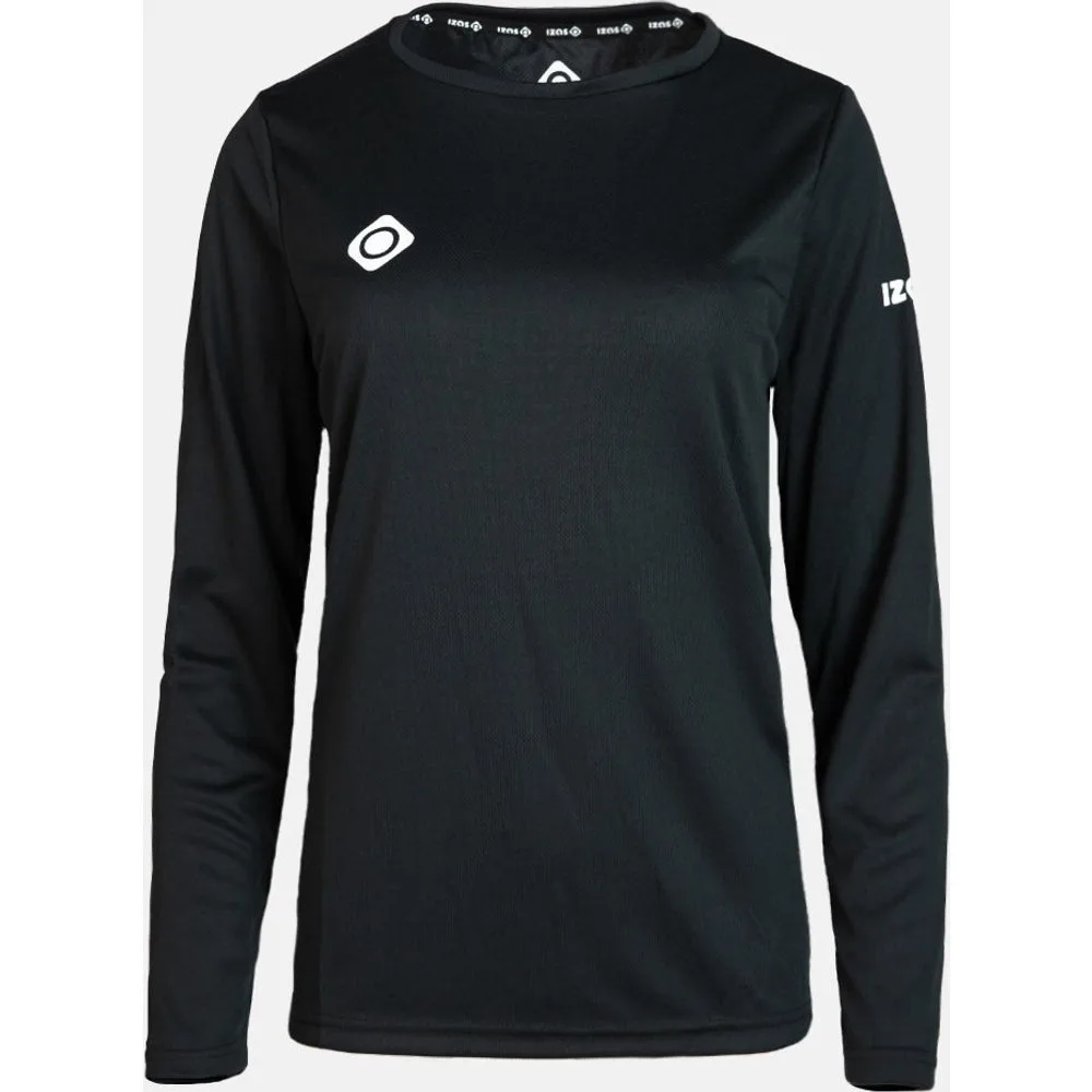 Camiseta deportiva de mujer CREUS W LS - Izas - FashionsVida