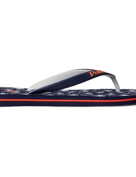 Tongs 816p08338 Navy Polo Palms EU 41