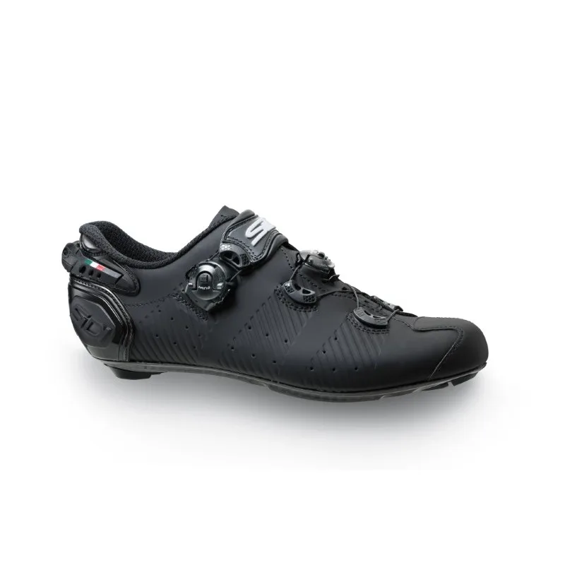 Scarpe per bici da corsa WIRE 2S 2025 nero - SIDI - FashionsVida