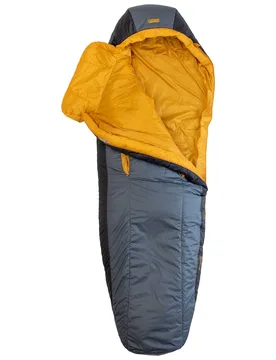 Sac de couchage 2 saisons - Forte Mens 35 Fortress/Mango - Taille Long - Bleu - NEMO - FashionsVida