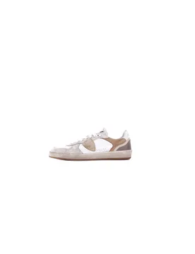 Philippe Model Sneakers Sabbia - Philippe Model - FashionsVida