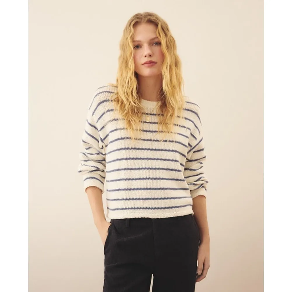 Jersey corto de mujer con cintas - Southern Cotton - FashionsVida