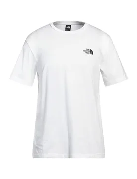 T-shirts Herren Weiß XL Herren - The North Face - FashionsVida