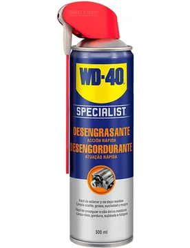 Desengrasante Specialist 500 ml - WD-40 - FashionsVida