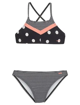 Bikini Tina True Black 140 cm Fille - Protest - FashionsVida