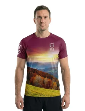 Maglietta A Maniche Corte T-shirt Autumn S - OTSO - FashionsVida