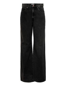 ONLY Vaquero 'ONLHope' negro denim