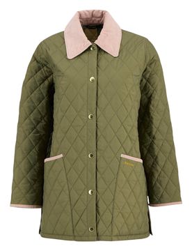Giubbino Donna Barbour LQU1852 GN14