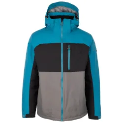 Mens Dulverton Padded Jacket (Bondi Blue) - Medium Blue - Size Large