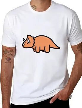 Cute Dino T-Shirt g man t shirts for men anime t shirts for man T-Shirt - Aliexpress - FashionsVida