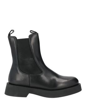 Stiefelette Damen Schwarz 36,37,38 Damen