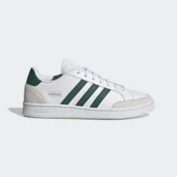 Scarpe Grand Court SE 44 Cloud White / Collegiate Green / Orbit Grey