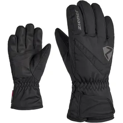 Loriko Fingerhandschuhe, gelb 4,5