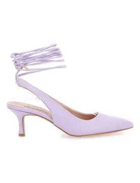Décolleté Lace-Up 1710 Lilla 37 - PITTARELLO COUTURE - FashionsVida