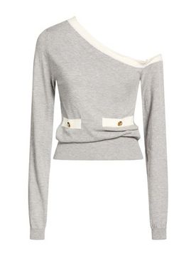 Pullover Damen Grau 1,2,3 Damen