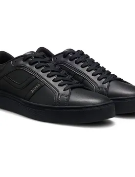 Baskets Rhys Pu 10249963 Black EU 46
