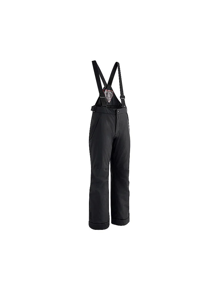Kinder Skihose Maxi schwarz 116 B - Maier Sports - FashionsVida