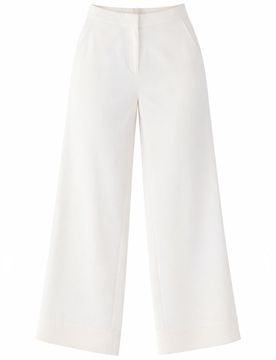 Wide Leg Trousers - Avelino