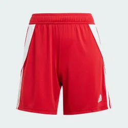 Short Tiro 24 XS Team Power Red 2 / White