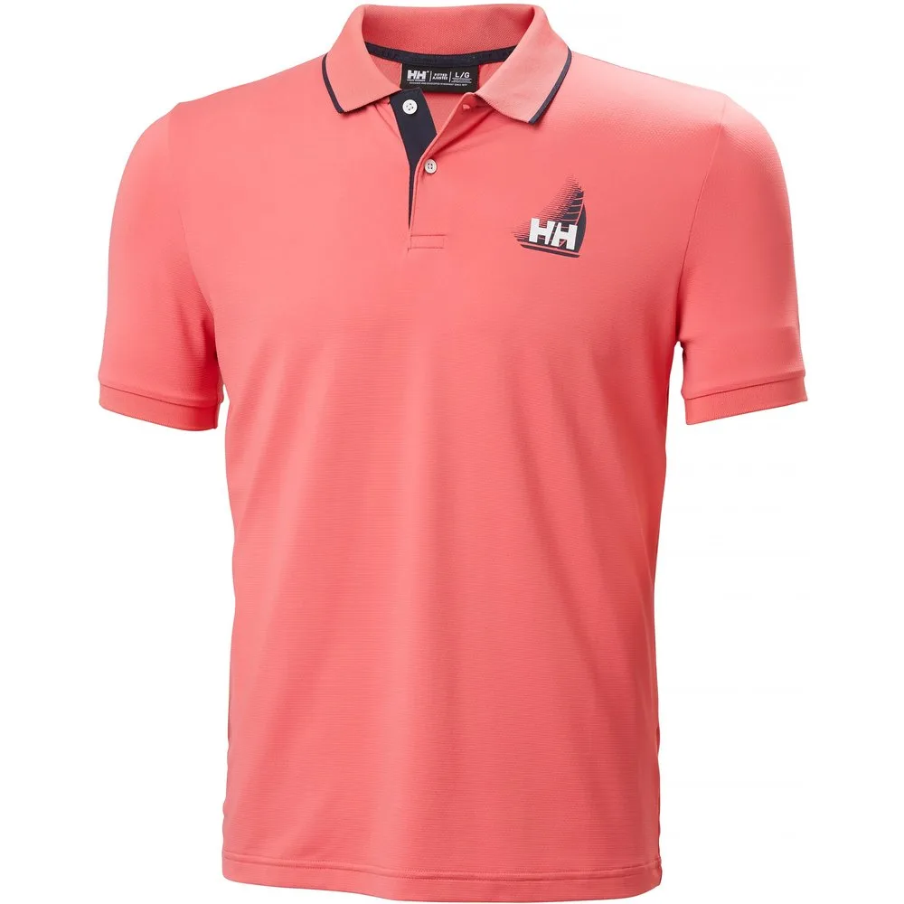 Polo de hombre HP Figari - Helly Hansen - FashionsVida