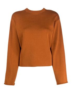 Proenza Schouler Pullover backless