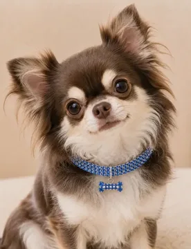 High-value pet rhinestone necklace cat and dog universal light luxury versatile trend jewelry wholesale Amazon cross-border - Aliexpress - FashionsVida