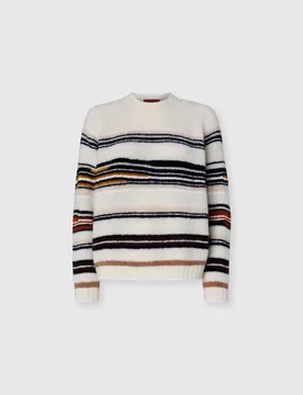 MISSONI Maglione a righe - Missoni - FashionsVida