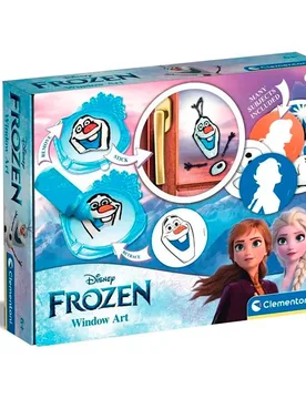 Arte Nelle Vetrine Frozen 2 - Clementoni - FashionsVida