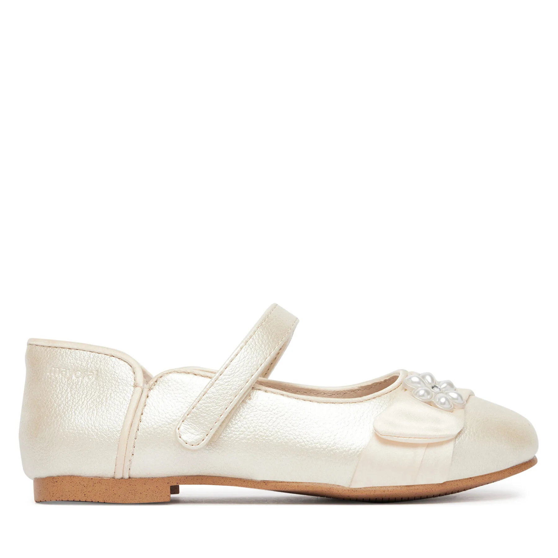 Halbschuhe 43729.20 Silberfarben 29 female - Mayoral - FashionsVida