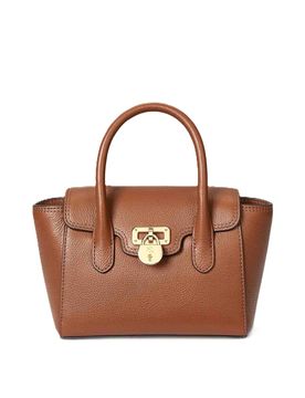 Tnnr sm schl-satchel-small-luxe lthr