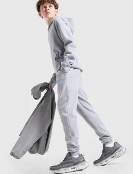 Rival Fleece Joggers Junior - Grigio, grigio grigio Bambino taglia 6-7Y - Under armour - FashionsVida