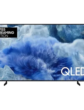 Tv Qe50q8faauxxh 50´´ 4k Qled Black Europe PAL unisex