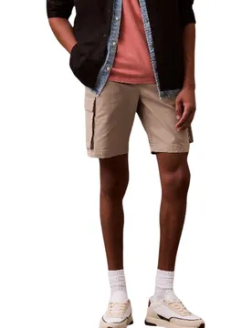 Herren Bermudas Beige 507429