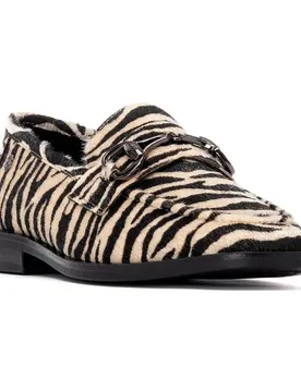 Mocassins 162697 Zebra EU 37