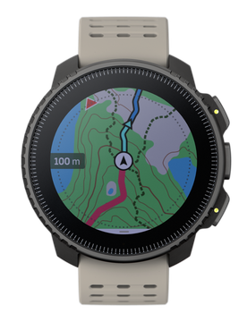 Suunto Vertical Black Sand
