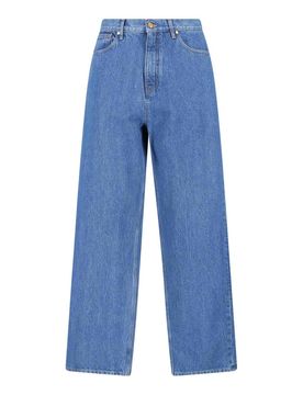 Jil Sander Jeans dritti