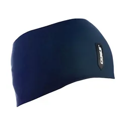Fascia Per Capelli Fleece Navy Blue